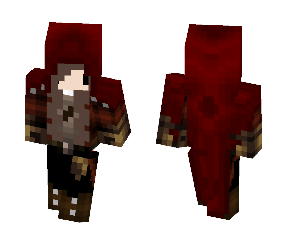 Le Faye - Other Minecraft Skins - image 1
