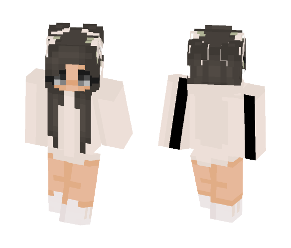 flowey - Female Minecraft Skins - image 1