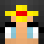 Wonder Woman - Comics Minecraft Skins - image 3