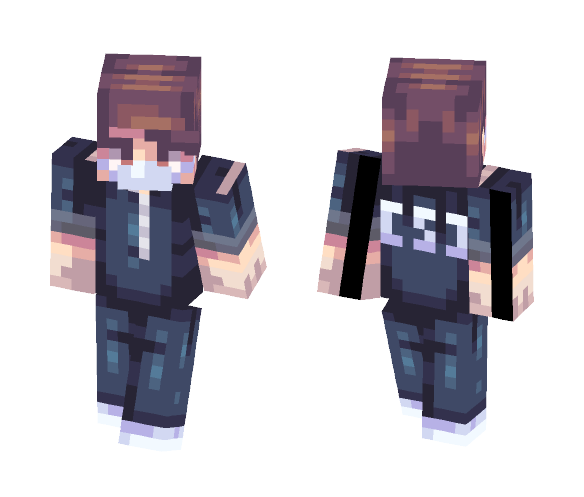 CSI - Male Minecraft Skins - image 1