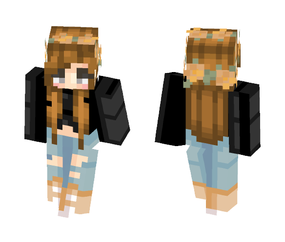 Game On - Female Minecraft Skins - image 1