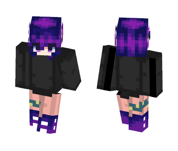 ruth | oc - Female Minecraft Skins - image 1