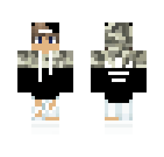 Cool Teen - Male Minecraft Skins - image 2