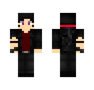 ShardKnight - Male Minecraft Skins - image 2