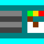 Ice Captain - Male Minecraft Skins - image 3