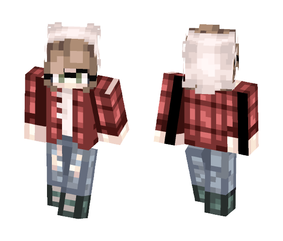 request for bewitched_ + psa? - Female Minecraft Skins - image 1