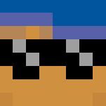 Copper Parka - Male Minecraft Skins - image 3