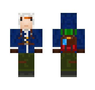 Mountain Climber - Male Minecraft Skins - image 2