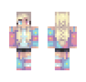 Bubblegum + Name Change