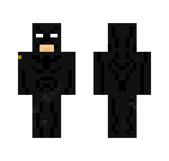 Jim Gordon Batman - Batman Minecraft Skins - image 2
