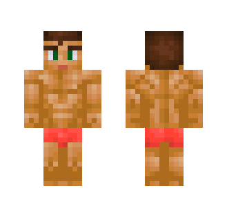 Bodybuilder - Steroids Edition