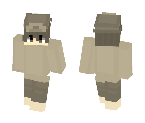 nostalgic - Interchangeable Minecraft Skins - image 1