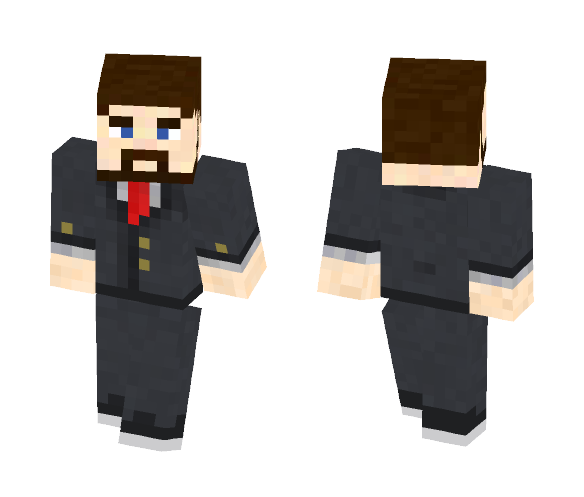 Prosperus - Male Minecraft Skins - image 1
