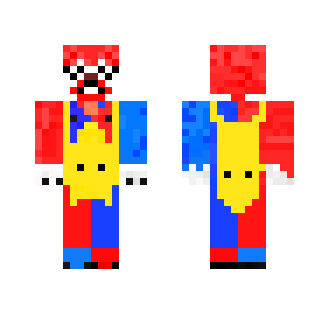 3 weridos and the ugly clown