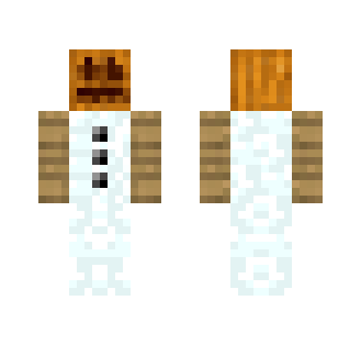 snow golem