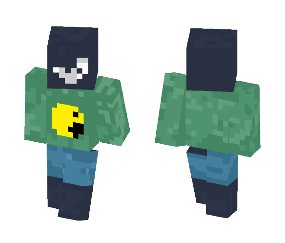steam - Other Minecraft Skins - image 1