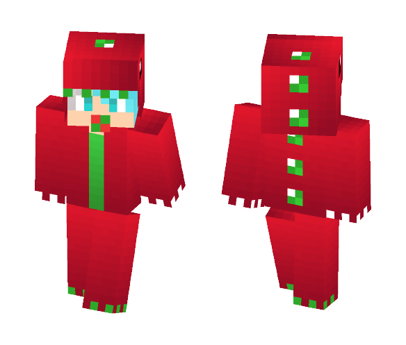 Download Free Dino Boy ???? Skin for Minecraft image 1 Dino Boy ???? - Boy Minecraft Skins - image 1