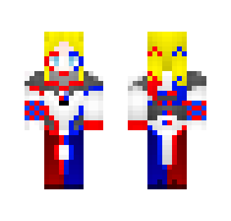 Harley Quinn D.va