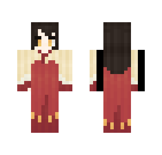 ⊰ Warm Kimono Girl ⊱