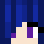 Emo Girl - Girl Minecraft Skins - image 3