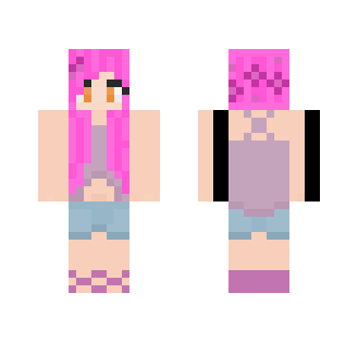 Vlover's Summer Skin - 2017