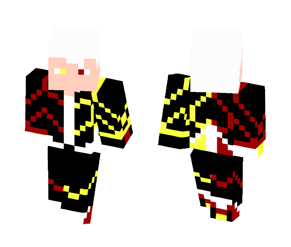Zavin Royaheart - Male Minecraft Skins - image 1