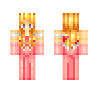Aurora [Sleeping Beauty] - Female Minecraft Skins - image 2