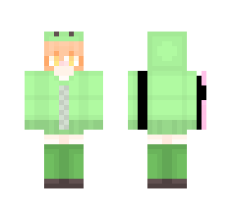 ♡Creeper girl♡