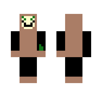 Wood Man