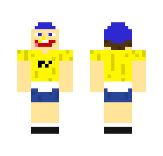 Jeffy from SuperMarioLogan - Male Minecraft Skins - image 2