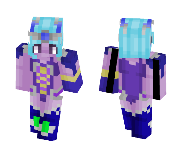 Karina -- Request - Female Minecraft Skins - image 1