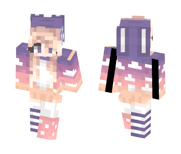 Old Skin Crap - Female Minecraft Skins - image 1