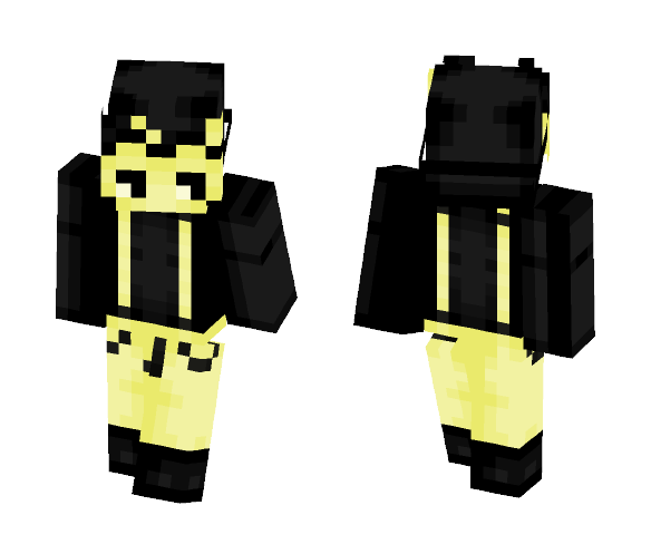 Sammy Lawrence (BaTIM) - Male Minecraft Skins - image 1