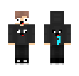 My new skin