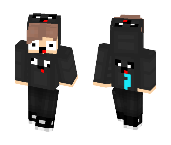My new skin - Male Minecraft Skins - image 1