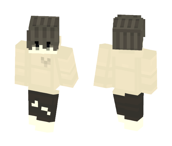oc. sepia - Interchangeable Minecraft Skins - image 1