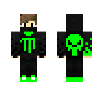 M Green Boi
