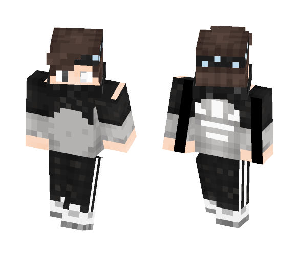 white boy - Boy Minecraft Skins - image 1