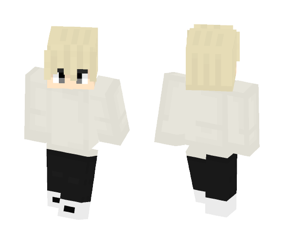 [OC] my mc skin (edited) - Male Minecraft Skins - image 1