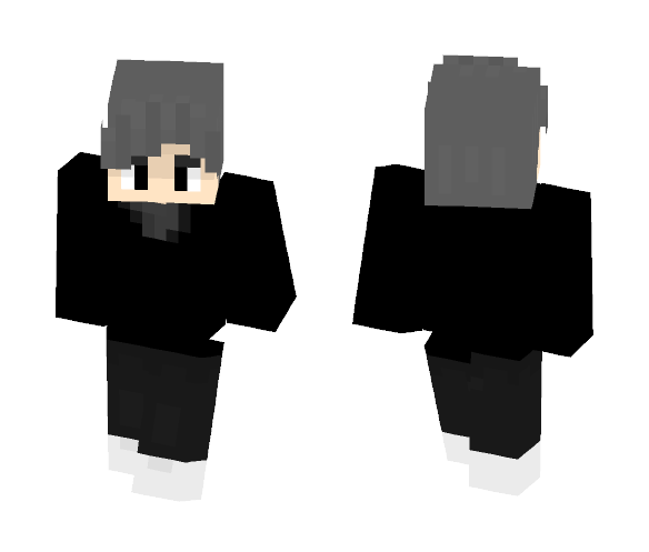 just sit back and relax - Male Minecraft Skins - image 1