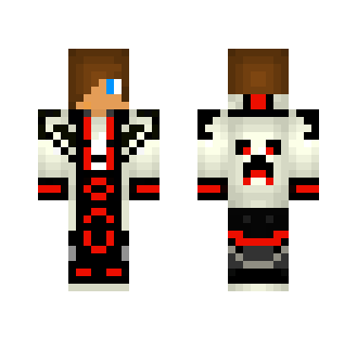 ZA CHOOCEN ONE - Male Minecraft Skins - image 2