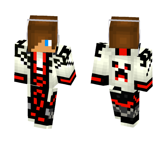 ZA CHOOCEN ONE - Male Minecraft Skins - image 1