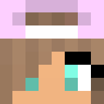 Adidas girl - Girl Minecraft Skins - image 3