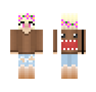 Inieloo | DOMO Girl [Requested]