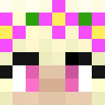 Inieloo | DOMO Girl [Requested] - Girl Minecraft Skins - image 3