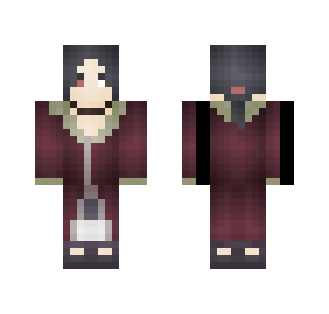 Itachi - Edo Tensei [Izanami]