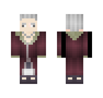 Hidan - Edo Tensei - Male Minecraft Skins - image 2