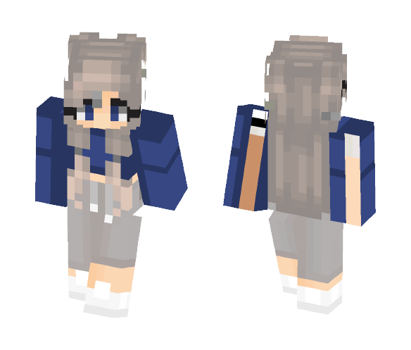 Dance off - Female Minecraft Skins - image 1