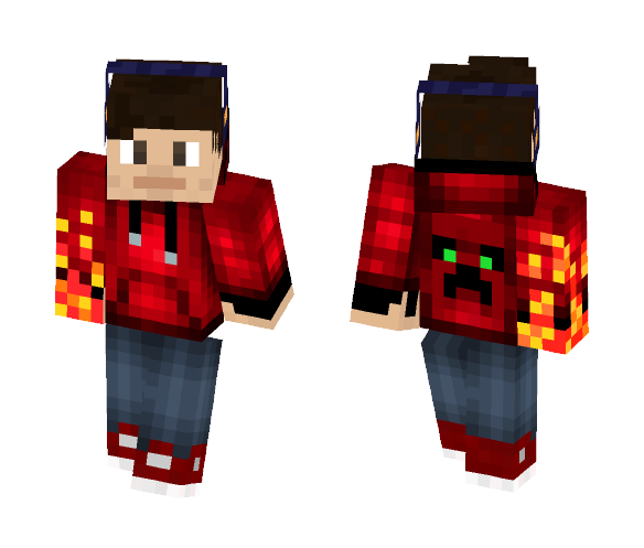 Mastergill - Male Minecraft Skins - image 1