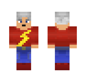Jay Garrick (Injustice 2 Skin)
